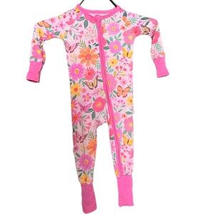 Butterfly Blooms Zippy 6-12 months